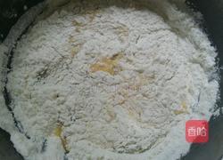 芝麻蛋卷的做法图解2