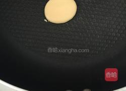 豆沙铜锣烧的做法图解8