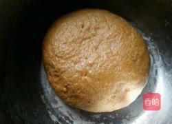 巧克力面包的做法图解2