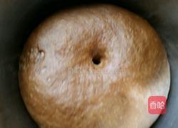 巧克力面包的做法图解3