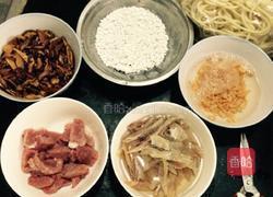 卤面的做法图解3