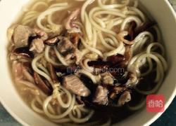 卤面的做法图解9