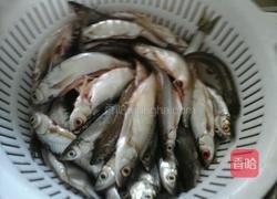 怪味小杂魚的做法图解1