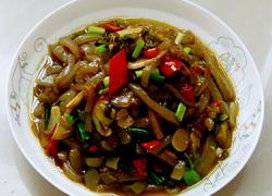 食材菜谱图