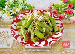 虾皮烧丝瓜的做法图解8