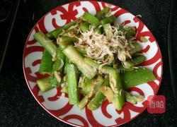 虾皮烧丝瓜的做法图解7