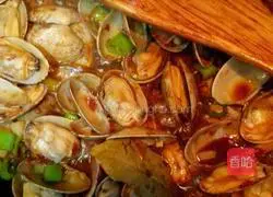 Illustration of Stir-fried Huajia 7