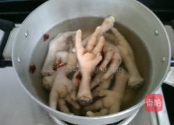 家常鸡脚做法的做法图解5