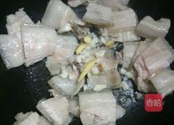 蒜苔炒肉片的做法图解7