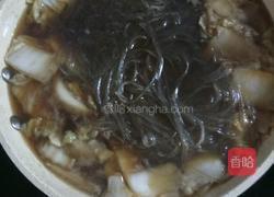 白菜粉丝汤的做法图解6