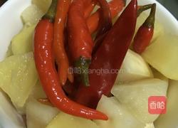 酸豆角的做法图解5