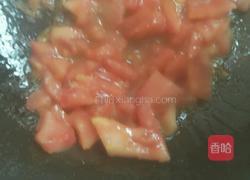 西红柿鸡蛋汤的做法图解3