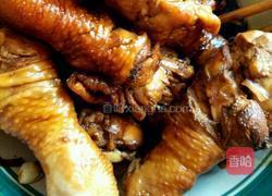 卤鸡腿的做法图解4