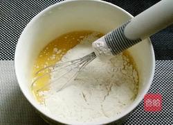 紫苏虾米鸡蛋饼的做法图解4