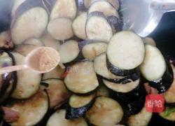 肉丝茄片的做法图解9
