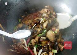 肉丝茄片的做法图解12