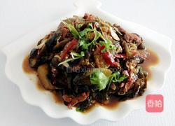 肉丝茄片的做法图解13