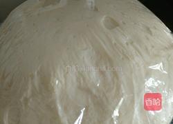 淡奶油面包(面包机版)的做法图解6