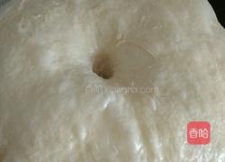 淡奶油面包(面包机版)的做法图解7