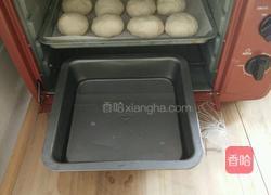 淡奶油面包（面包机版）的做法图解10