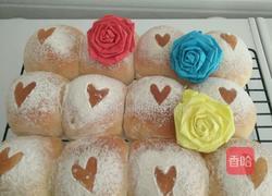 淡奶油面包（面包机版）的做法图解13