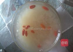 银耳莲子汤的做法图解6