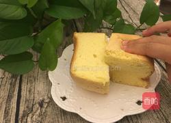 海绵蛋糕(面包机版)的做法图解18