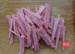 鸡蛋炒面的做法图解2