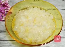 银耳羹的做法图解3