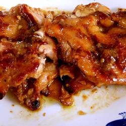蒜香鸡排的做法[图]