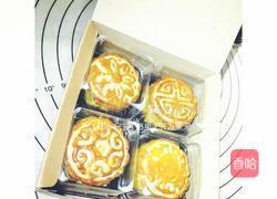 果味月饼的做法图解10