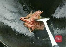 鸡蛋炒面的做法图解6