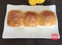 椰蓉豆浆小餐包的做法图解11