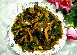 食材菜谱图