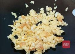 四季豆炒鸡蛋的做法图解5