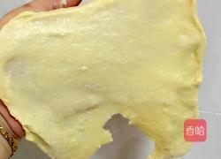 椰蓉豆浆小餐包的做法图解3