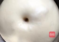 椰蓉豆浆小餐包的做法图解6