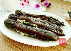 东北蒜茄子的做法图解11