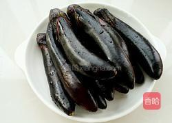 东北蒜茄子的做法图解1