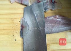 酸菜片片鱼的做法图解4