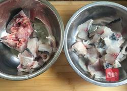 酸菜片片鱼的做法图解7