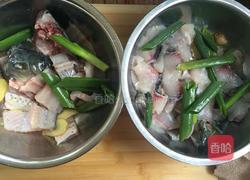 酸菜片片鱼的做法图解8