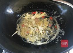 酸菜片片鱼的做法图解13