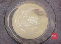 芒果酸奶慕斯蛋糕(六寸)的做法图解4