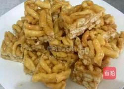 沙琪玛的做法图解8
