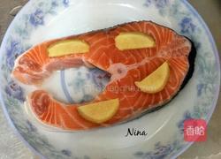 三文鱼肉松的做法图解1