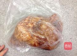 秘制脆皮烤鸡的做法图解2