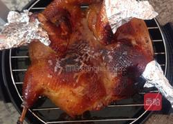 秘制脆皮烤鸡的做法图解5