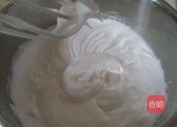 香蕉蔓越梅戚风的做法图解7