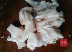 香炒豆干的做法图解2